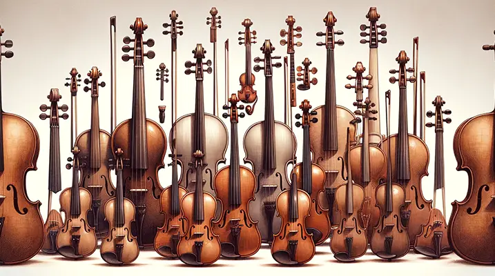 Qué violín comprar: guía esencial para principiantes
